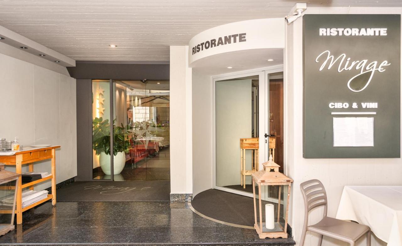 Hotel Mirage Viareggio Exterior foto