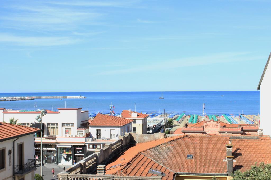 Hotel Mirage Viareggio Exterior foto