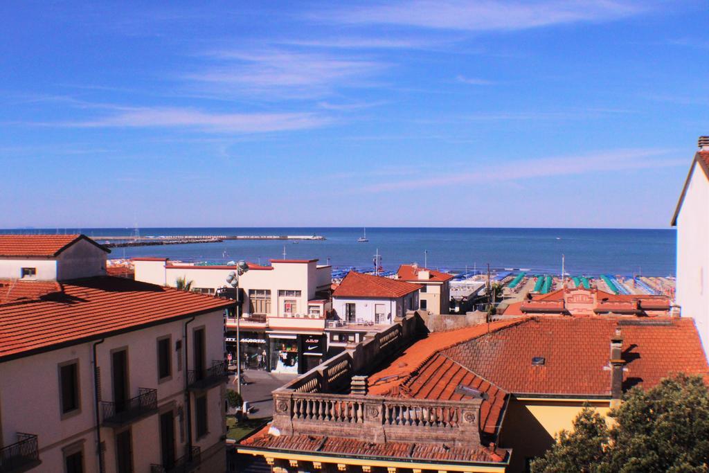 Hotel Mirage Viareggio Exterior foto